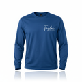Long Sleeve Small Chest Front