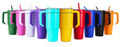 30 OZ MakerTwist Powder Coated Tumbler - 10 Colors Available