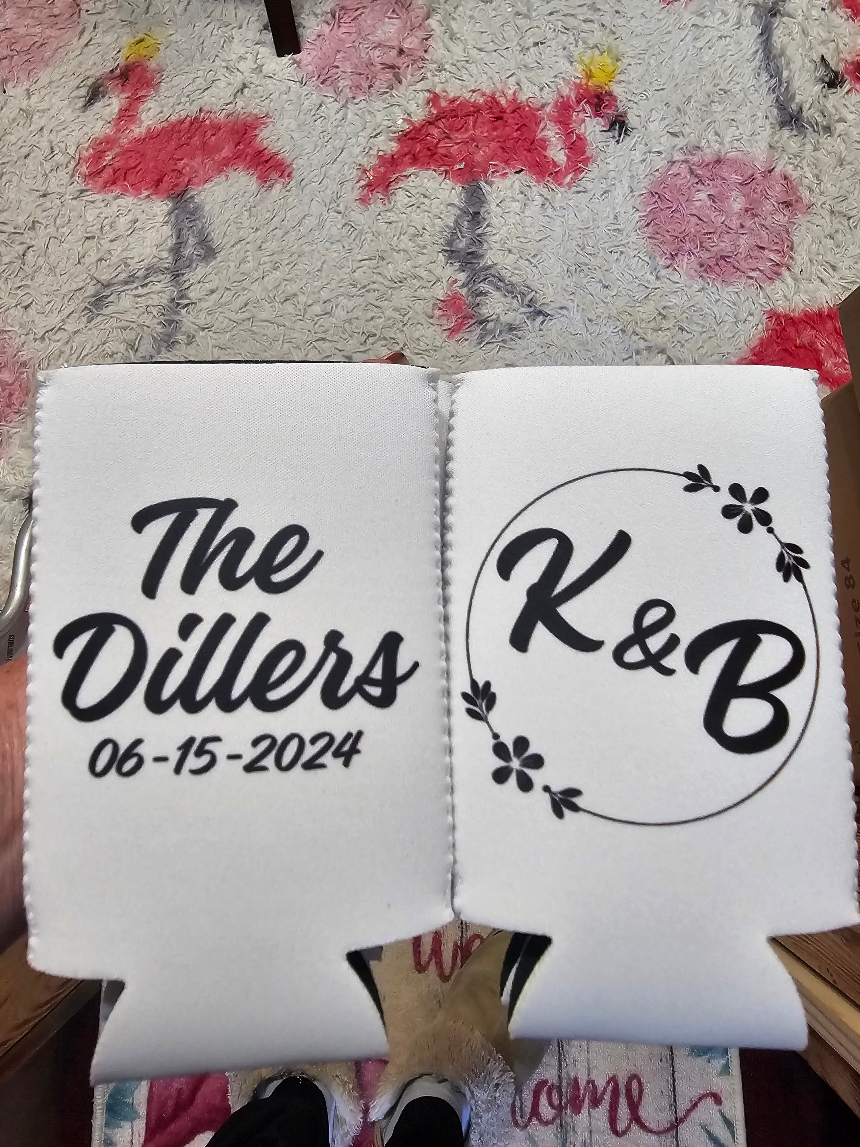 Koozie/Can Bottle Cooler