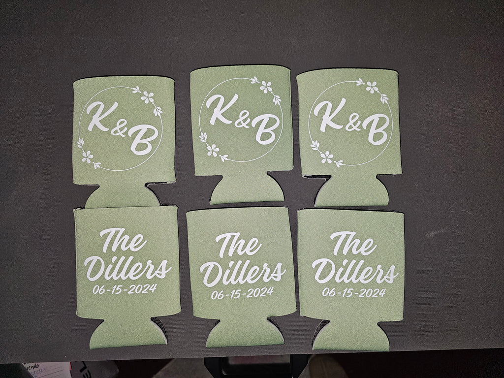 Koozie/Can Bottle Cooler