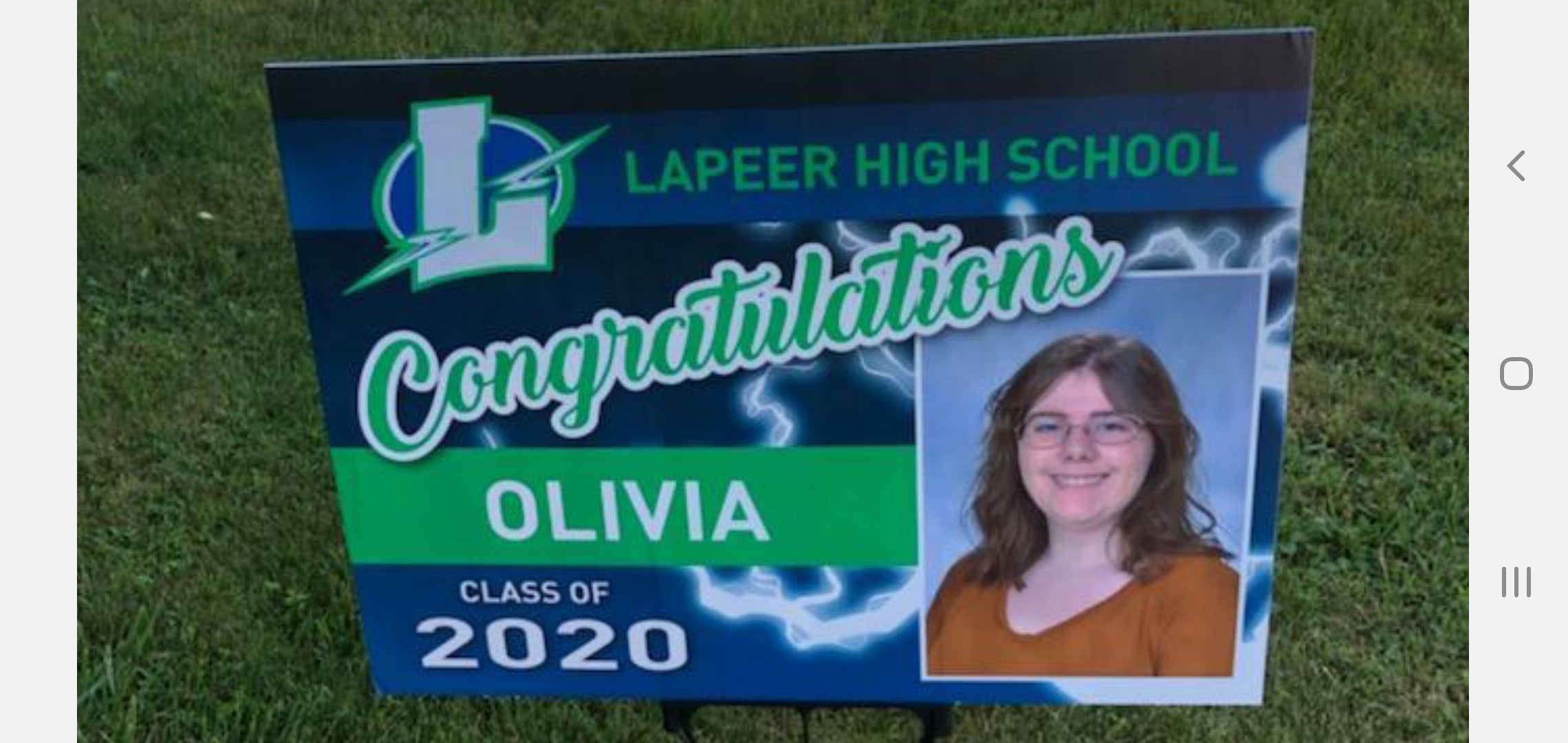 Custom Yard Signs - Full Color