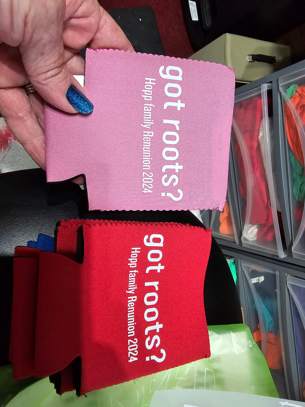 Koozie/Can Bottle Cooler