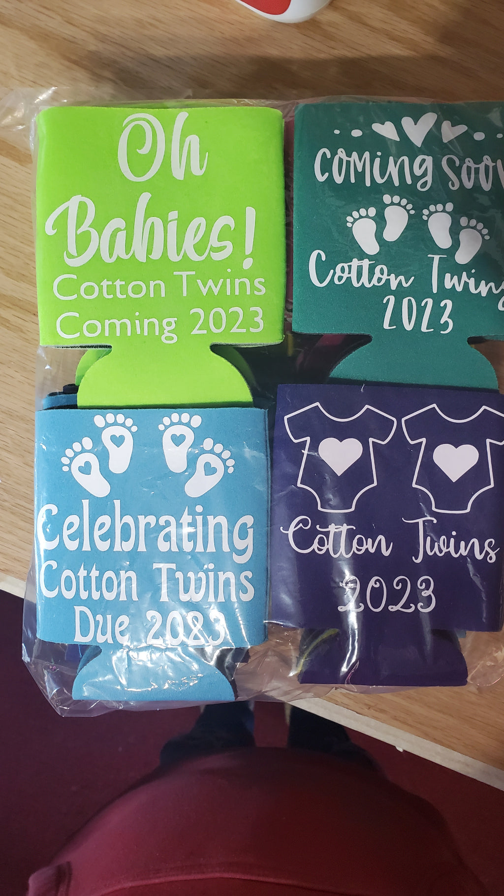 Koozie/Can Bottle Cooler