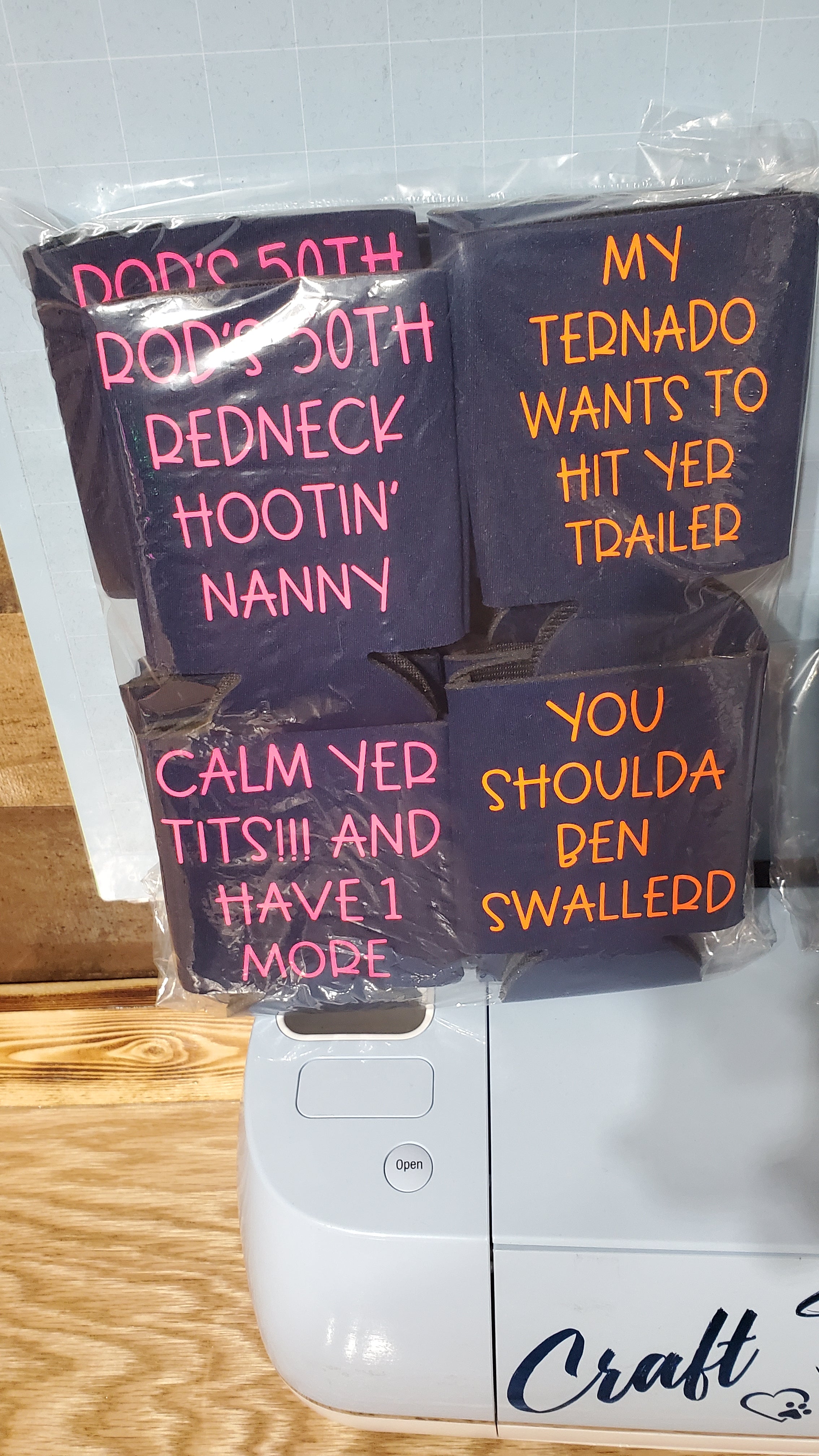 Koozie/Can Bottle Cooler