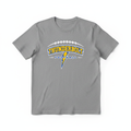 Sport Gray T-Shirt Mockup