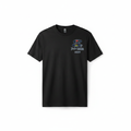 SY Yoder Black T-Shirt