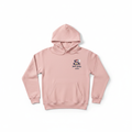 SY Yoder Light Pink Hoodie